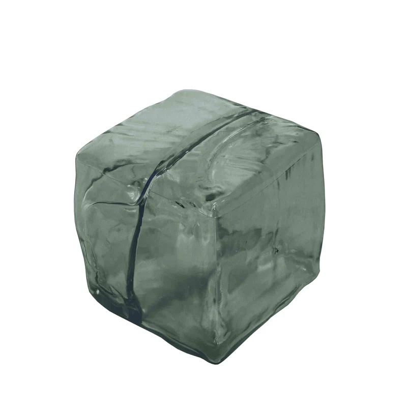 Pouf GIASS by Sturm Milano