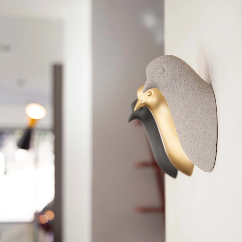 Clothes Hanger TESTA DI PICCIONE Set of 4 by Claudio Bitetti for Sturm Milano