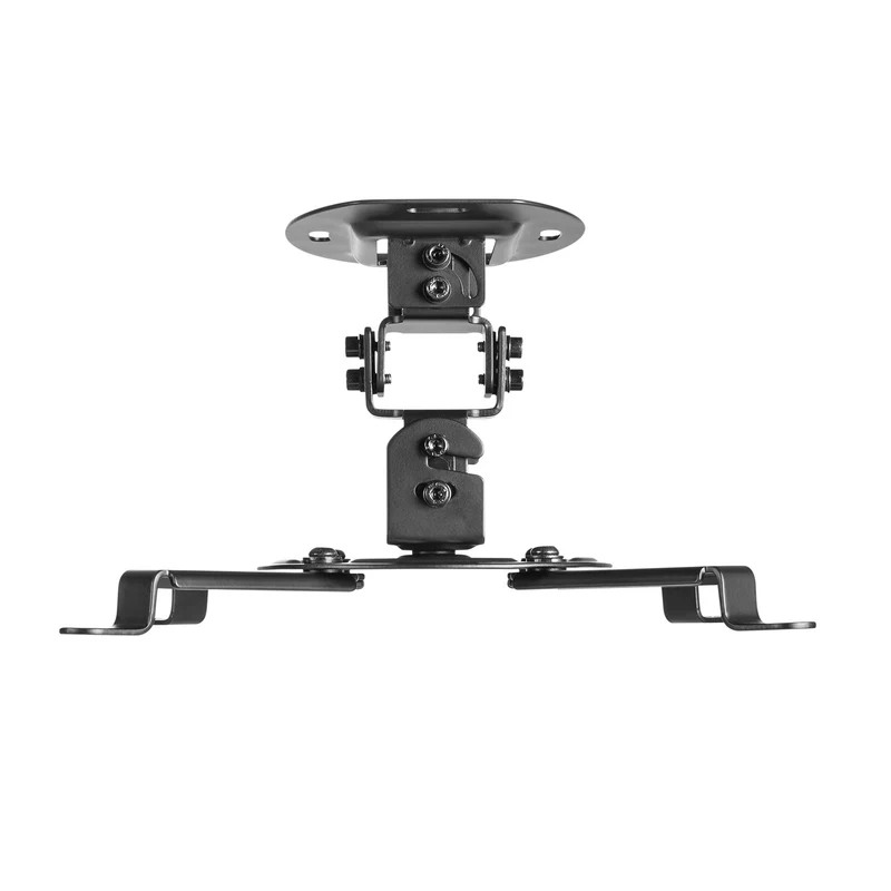 Maclean Ceiling Mount/Hanger for Projectors, 54–320 mm, up to 13.5 kg, 360-degree rotation, MC-200 B