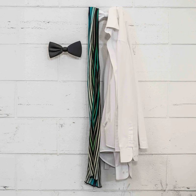 Clothes Hanger PAPI Set of 4 by Andrea Bertinotti for Sturm Milano