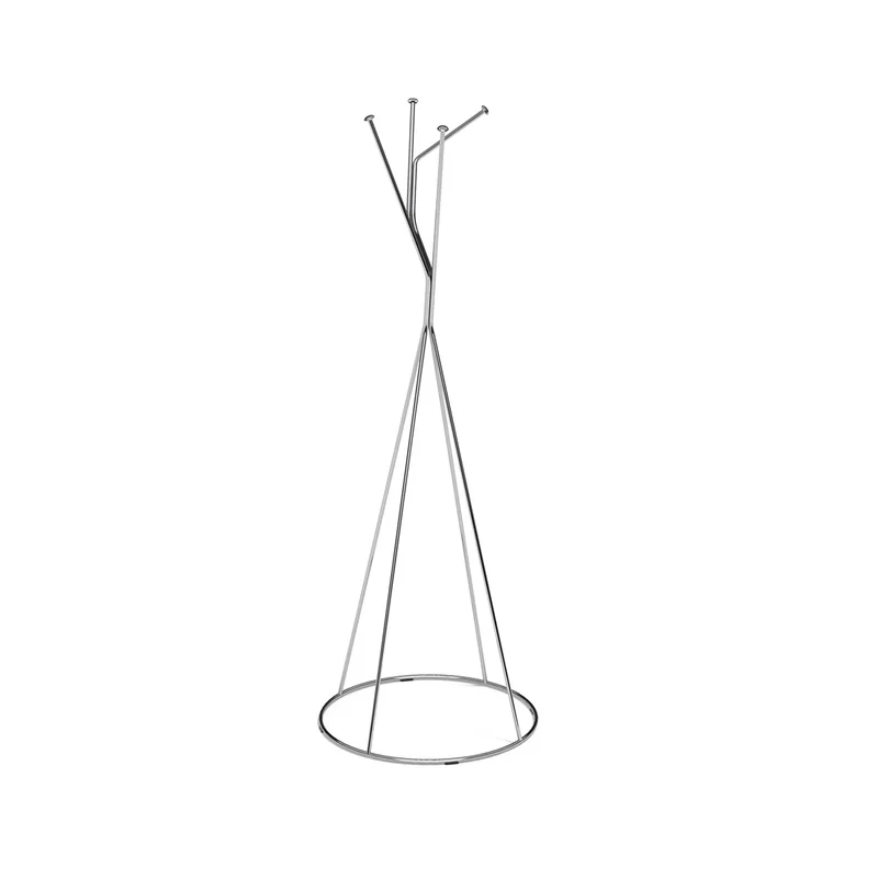 Steel Coat Stand FIB by Enrico Girotti for LapiegaWD