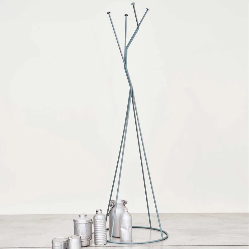 Steel Coat Stand FIB by Enrico Girotti for LapiegaWD