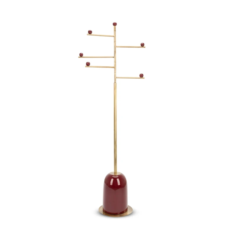 Swivel Coat Stand PINS by La Récréation for Marioni