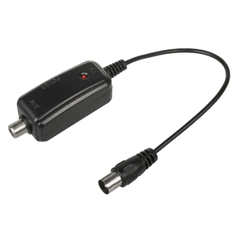 Directional TV antenna DVB-T MUX 8 + 5 V usb power supply