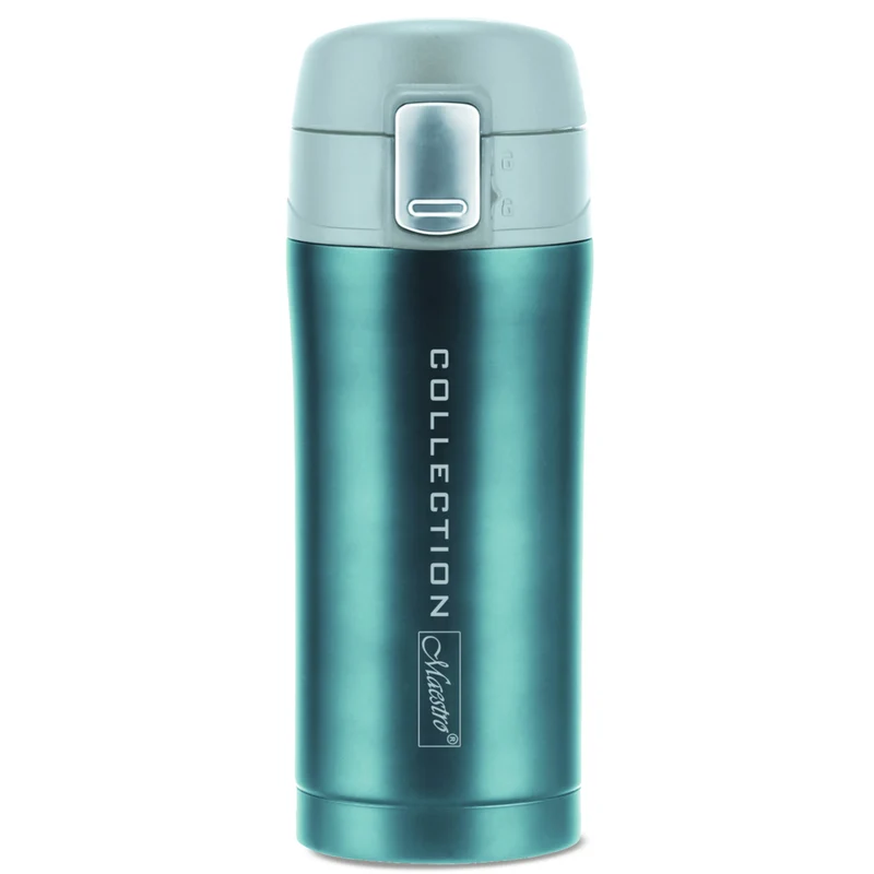Thermo mug made of stainless steel 0,32L Maestro MR1641 blue