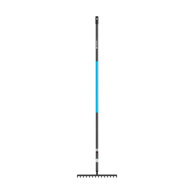 CELLPRO Nursery/Drainage Spade + ENERGO Fork + CELLPRO Universal Metal Rake, Cellfast