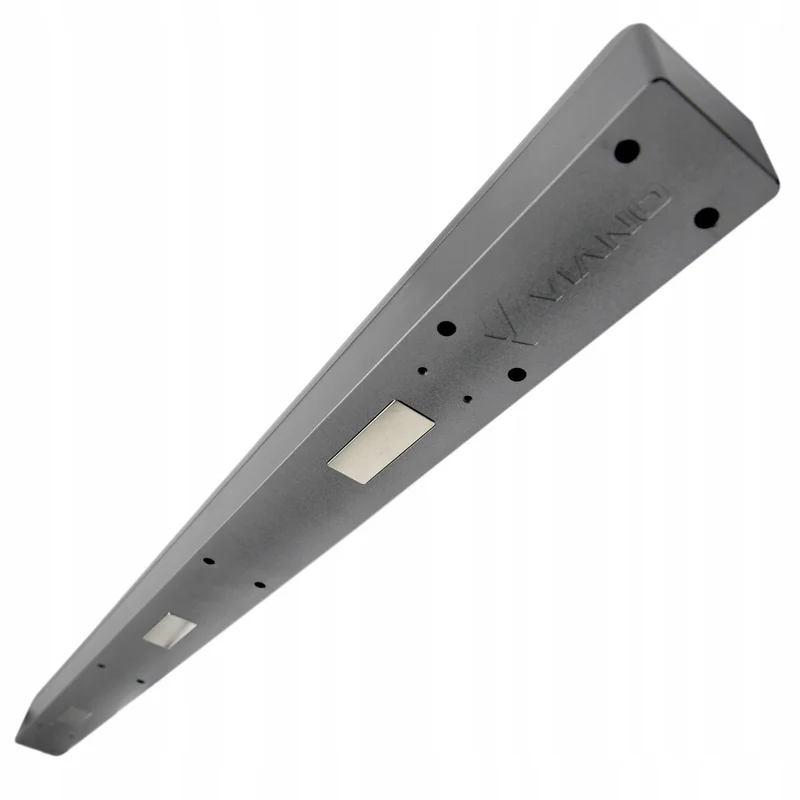 Viano repeller for rodents, martens, mice, rats, weasels, three strobe panels, four speakers, Long Strob