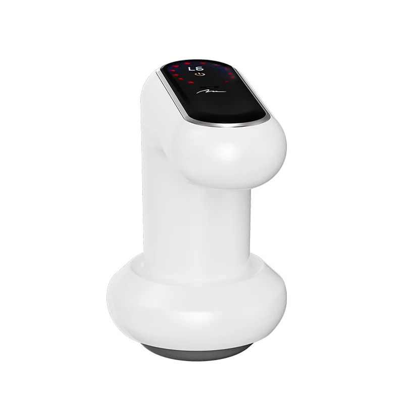 Anti-cellulite massager, MEDIA-TECH, massage gun, 5 massage heads, 6 speeds, MT6536