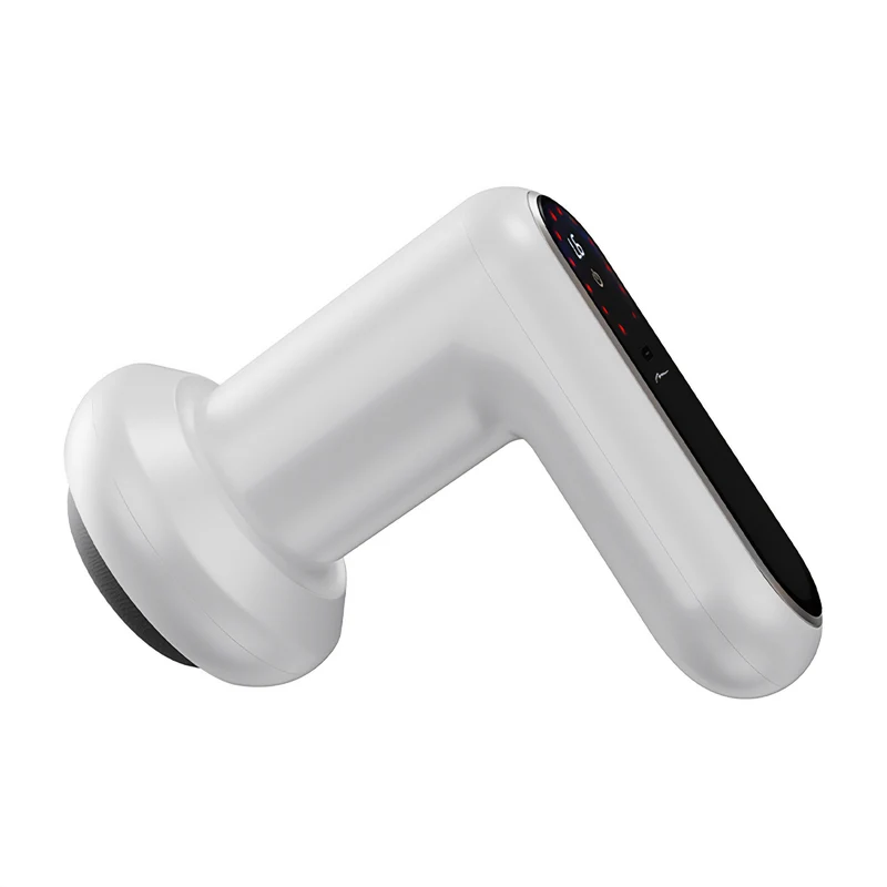 Anti-cellulite massager, MEDIA-TECH, massage gun, 5 massage heads, 6 speeds, MT6536