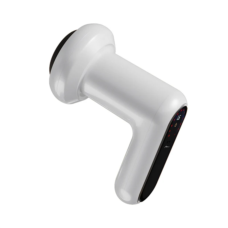 Anti-cellulite massager, MEDIA-TECH, massage gun, 5 massage heads, 6 speeds, MT6536
