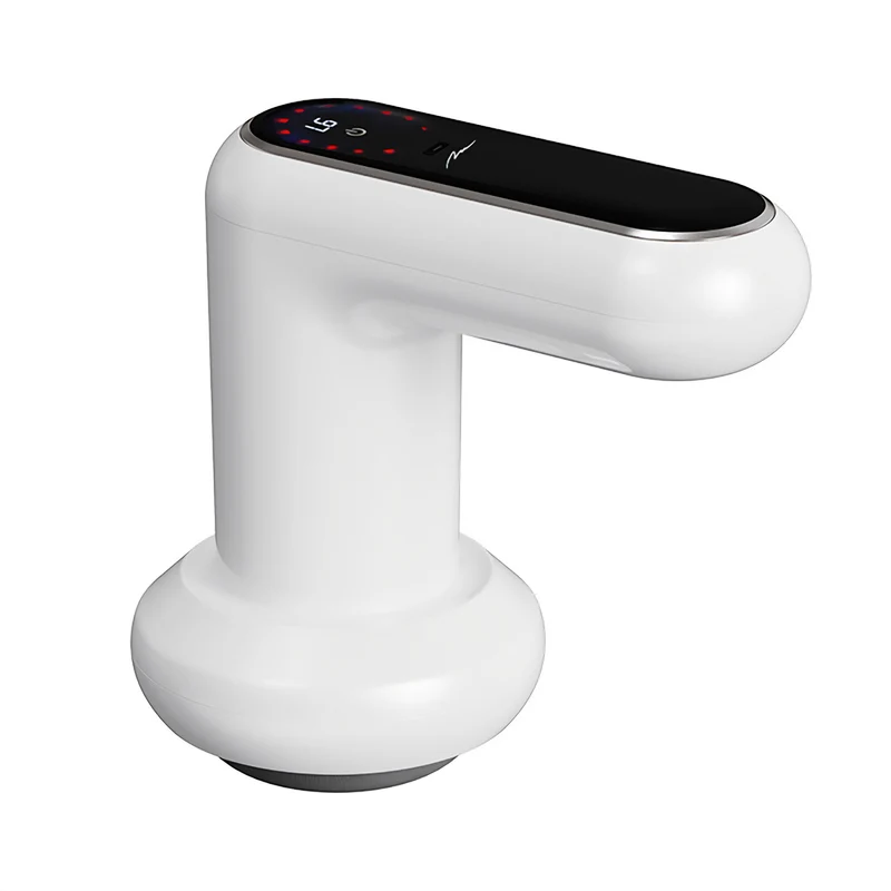 Anti-cellulite massager, MEDIA-TECH, massage gun, 5 massage heads, 6 speeds, MT6536