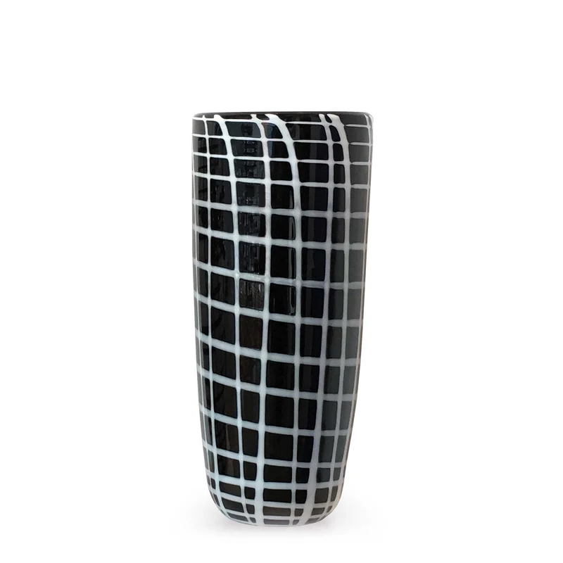 Murano Glass Vase EDIE by Elena Cutolo for Purho
