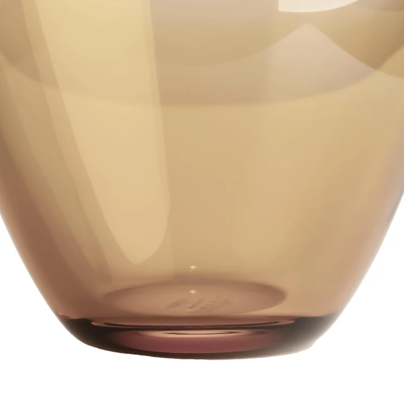 Murano Glass Vase QUEEN by Karim Rashid for Purho