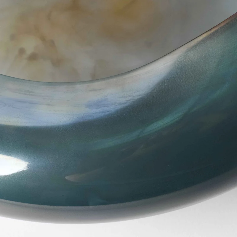 Murano Glass Centrepiece LAGUNA BARENA by Ludovica + Roberto Palomba for Purho
