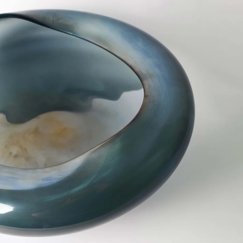Murano Glass Centrepiece LAGUNA BARENA by Ludovica + Roberto Palomba for Purho