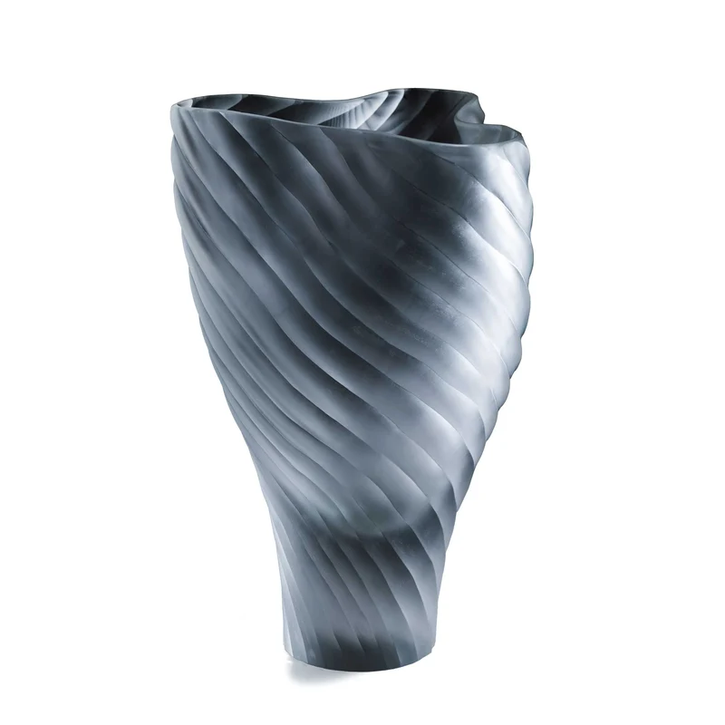 Murano Glass Vase LAGUNA MASCARETA by Ludovica + Roberto Palomba for Purho