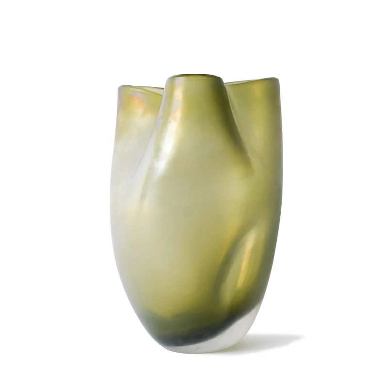 Murano Glass Vase LAGUNA BACAN by Ludovica + Roberto Palomba for Purho
