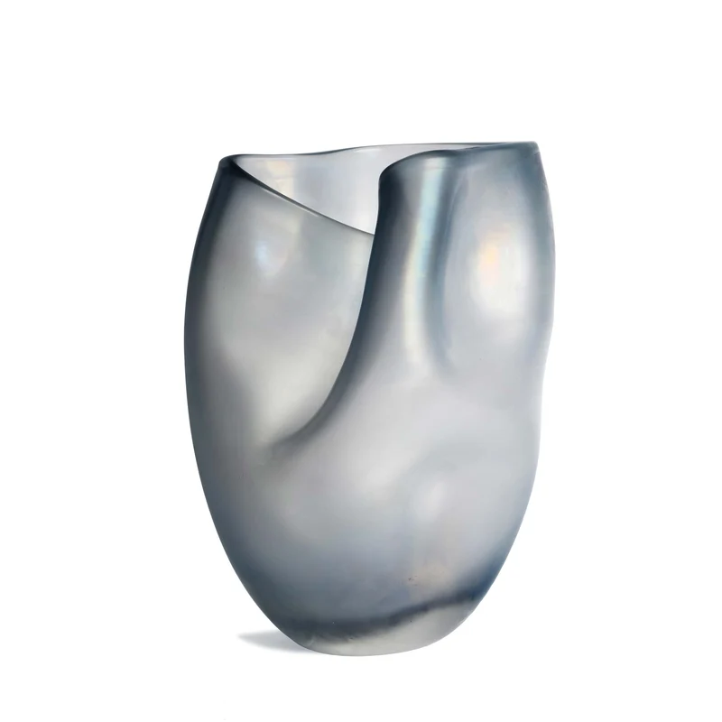 Murano Glass Vase LAGUNA BACAN by Ludovica + Roberto Palomba for Purho