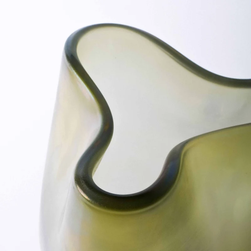 Murano Glass Vase LAGUNA BACAN by Ludovica + Roberto Palomba for Purho