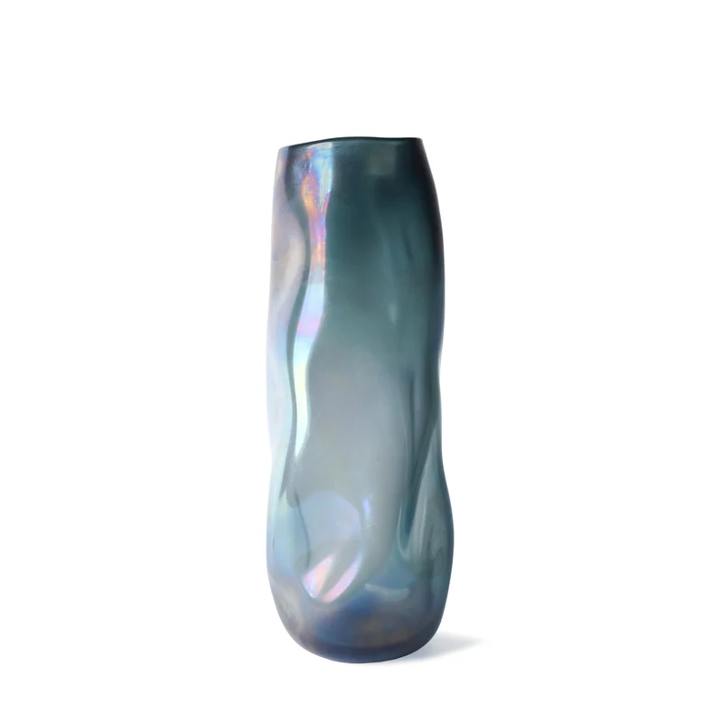 Murano Glass Vase LAGUNA CANAL by Ludovica + Roberto Palomba for Purho