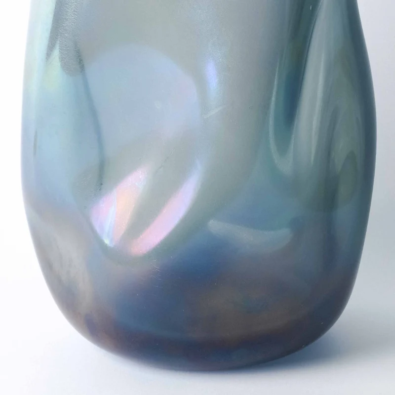 Murano Glass Vase LAGUNA CANAL by Ludovica + Roberto Palomba for Purho