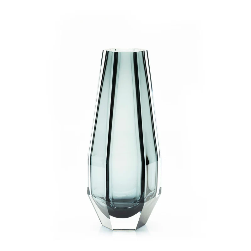 Murano Glass Vase GEMELLA by Alessandro Mendini for Purho