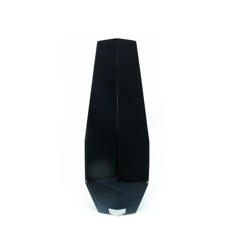 Murano Glass Vase GEMELLA by Alessandro Mendini for Purho