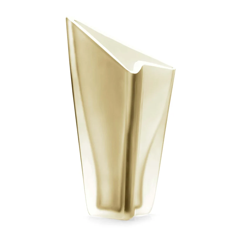 Murano Glass Vase FRECCIA by Alessandro Mendini for Purho