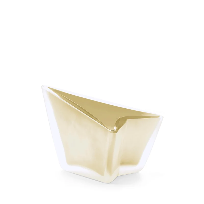 Murano Glass Vase FRECCIA by Alessandro Mendini for Purho