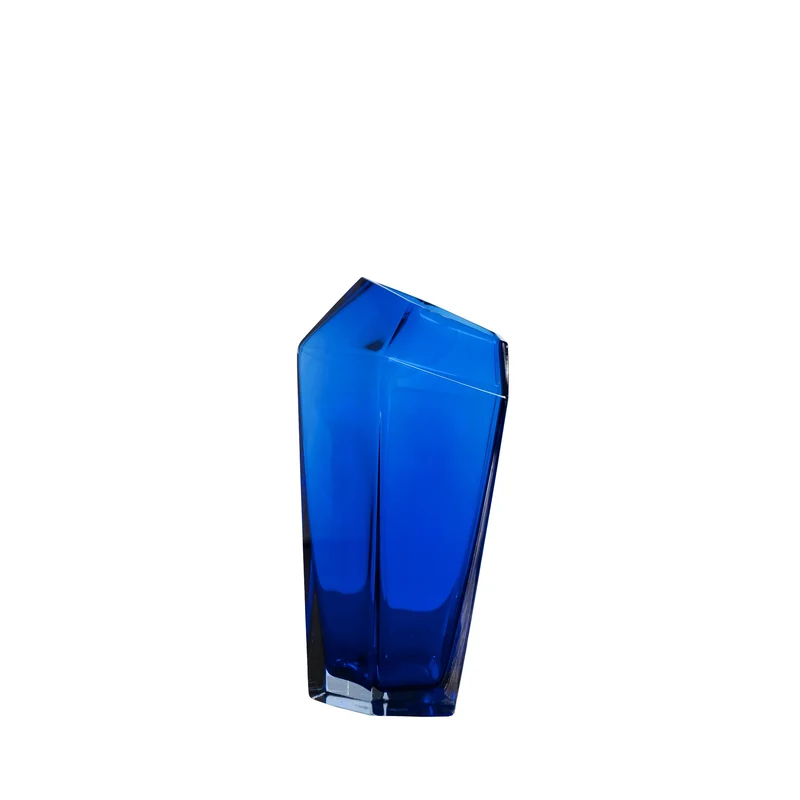 Murano Glass Vase KASTLE by Karim Rashid for Purho
