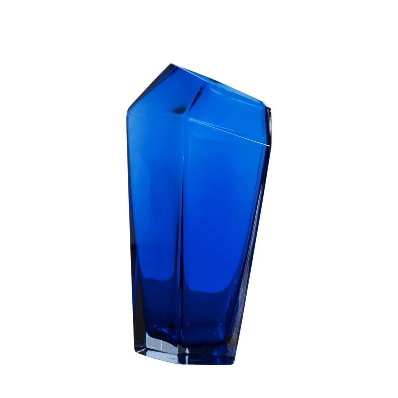 Murano Glass Vase KASTLE by Karim Rashid for Purho