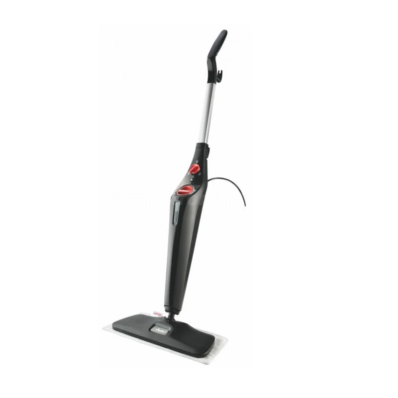 VILEDA 168935 Vileda Steam Mop Steam XXL Set 3.0 Folding Carpet Cleaning Pad Rotating Washable (EU PLUG)