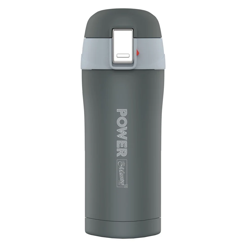 Power thermo mug coffee mug thermos jug insulated mug insulated bottle made of stainless steel for hot or cold drinks 300ml