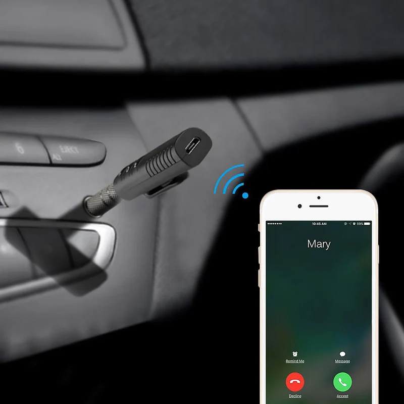 Universal MT3588 bluetooth transmitter universal quality