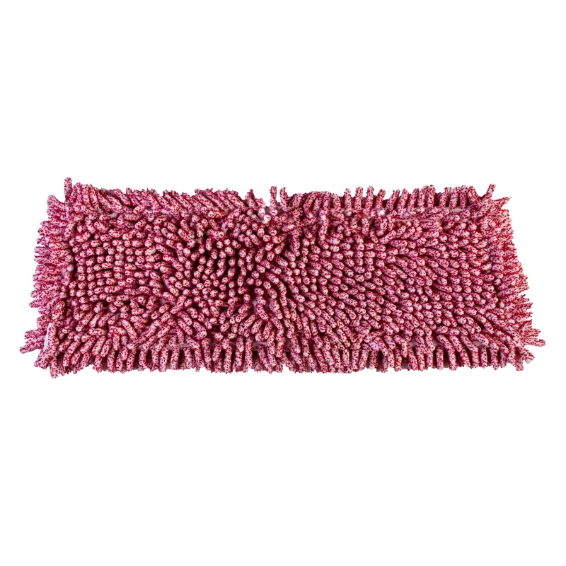 Vileda Pet Pro Chenille Refill Flat Mop Replacement Pad 1-Pack 3x More Pet Hair Removal