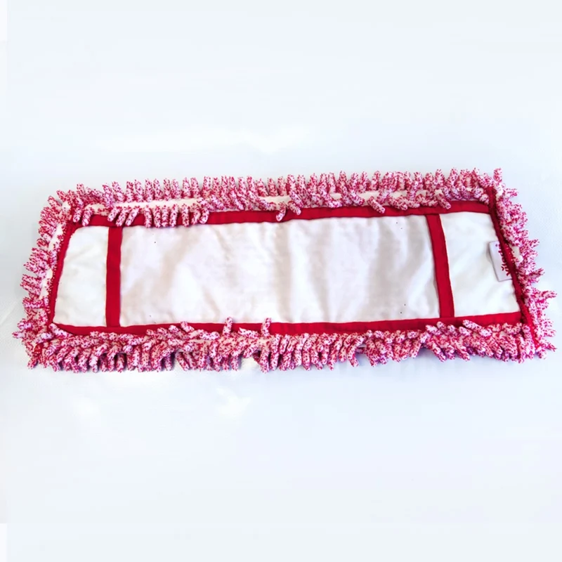 Vileda Pet Pro Chenille Refill Flat Mop Replacement Pad 1-Pack 3x More Pet Hair Removal