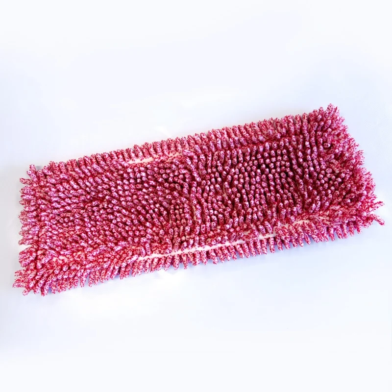 Vileda Pet Pro Chenille Refill Flat Mop Replacement Pad 1-Pack 3x More Pet Hair Removal