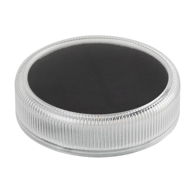 Trillo LED Solar Light, 0.3W, twilight sensor, clear, IP65, K 4000, 77175