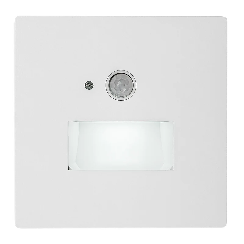 Lunca LED 1W IP20 White Light Bulb, 3000, 4500, 6500 K, Motion Sensor, Light Sensor, 77198, 2 pieces