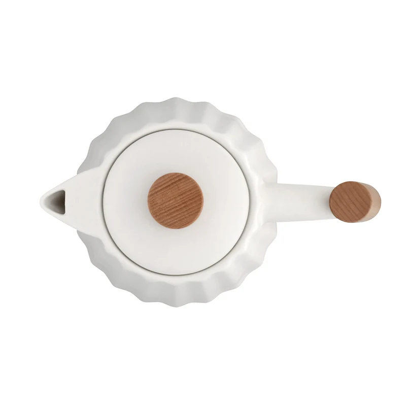 Concept electric kettle, ceramic, 1500W, 1.5L, white, RK0090
