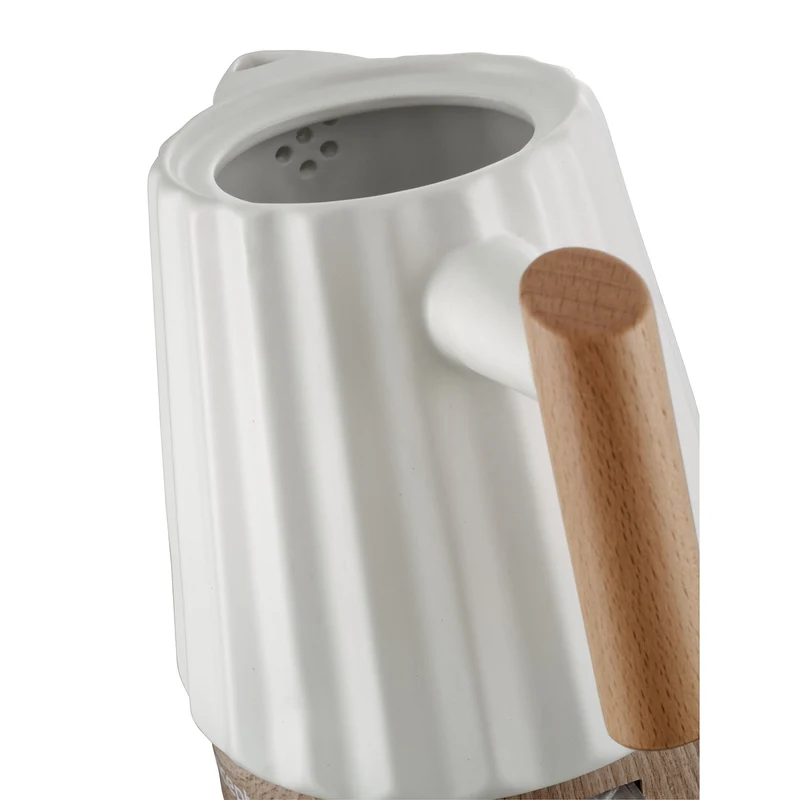 Concept electric kettle, ceramic, 1500W, 1.5L, white, RK0090