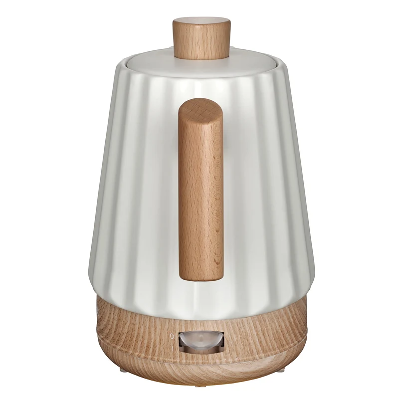 Concept electric kettle, ceramic, 1500W, 1.5L, white, RK0090