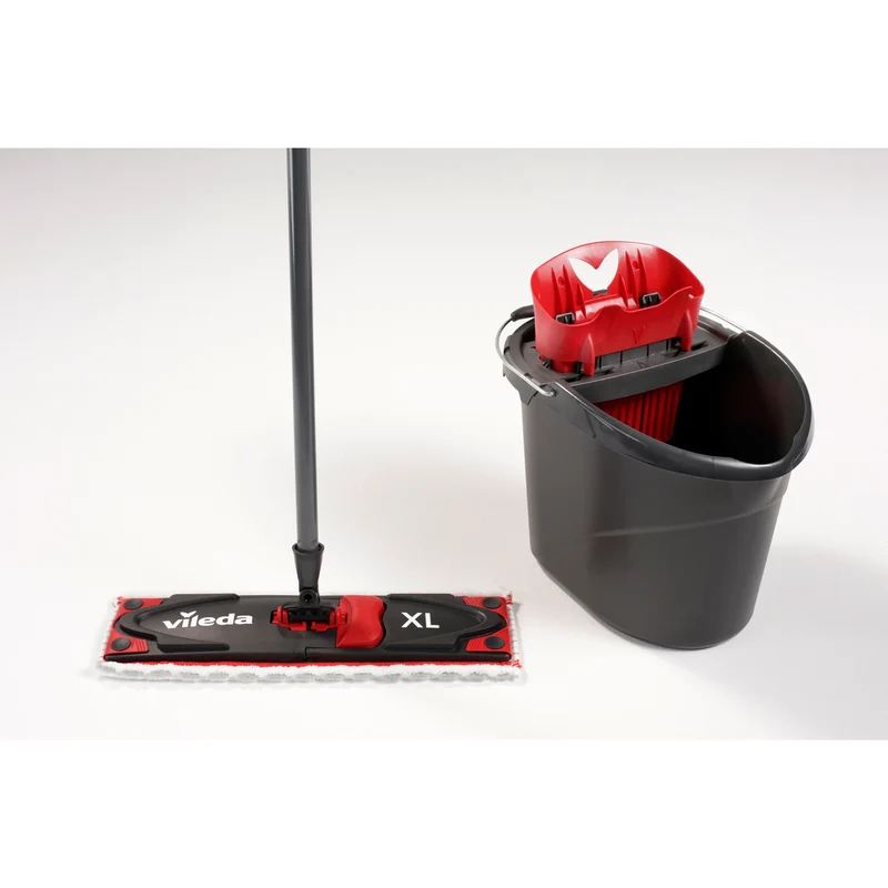 VILEDA Mop Flat telescopic stick ULTRAMAX XL 42CM