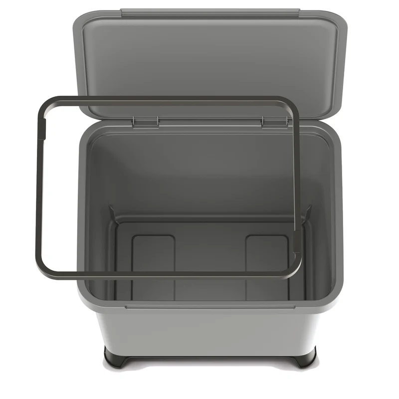 Keden SYSTEMA Trash Can 29L Recycling Sorting Waste Bin Lid