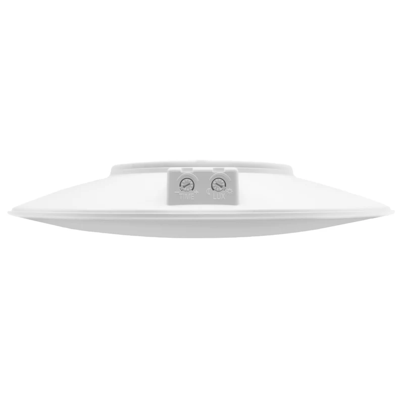 Maclean LED Ceiling Light with PIR Sensor, 15W, 1300 lm, IP54, 220–240 V~ 50/60 Hz, MCE537