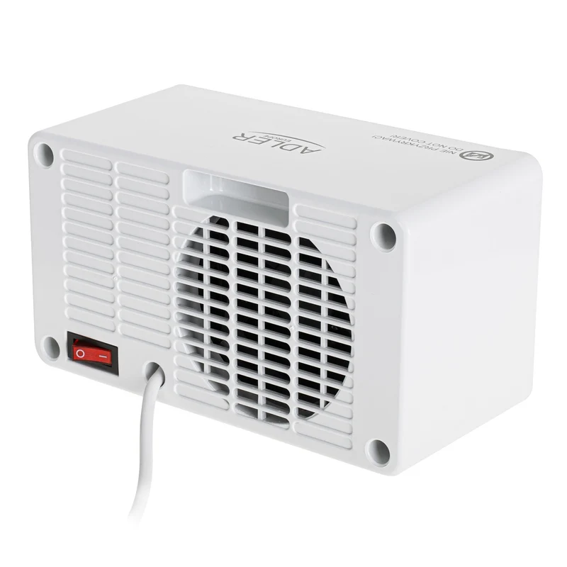 Ceramic fan heater with LCD display Adler AD 7746