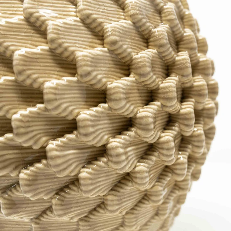 3D Printed Vase ALMA by Mediterranea Design