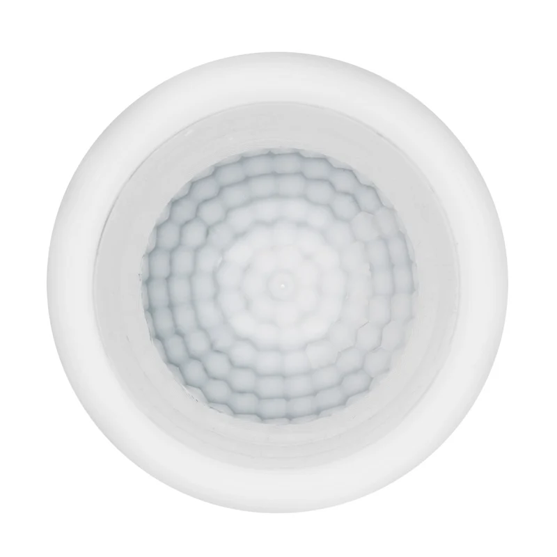 Maclean PIR Motion Sensor, Surface-Mount, Range 10x40m, 1000W/2000W, 220-240V AC, 50/60Hz, MCE823