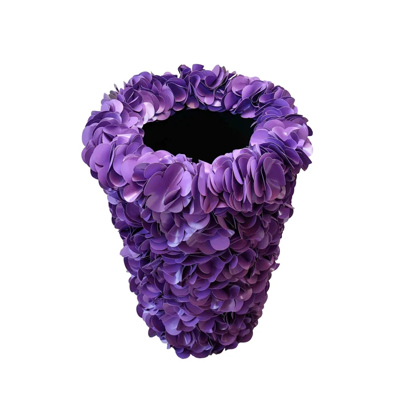 Indoor-Outdoor Vase VASO by 13Ricrea