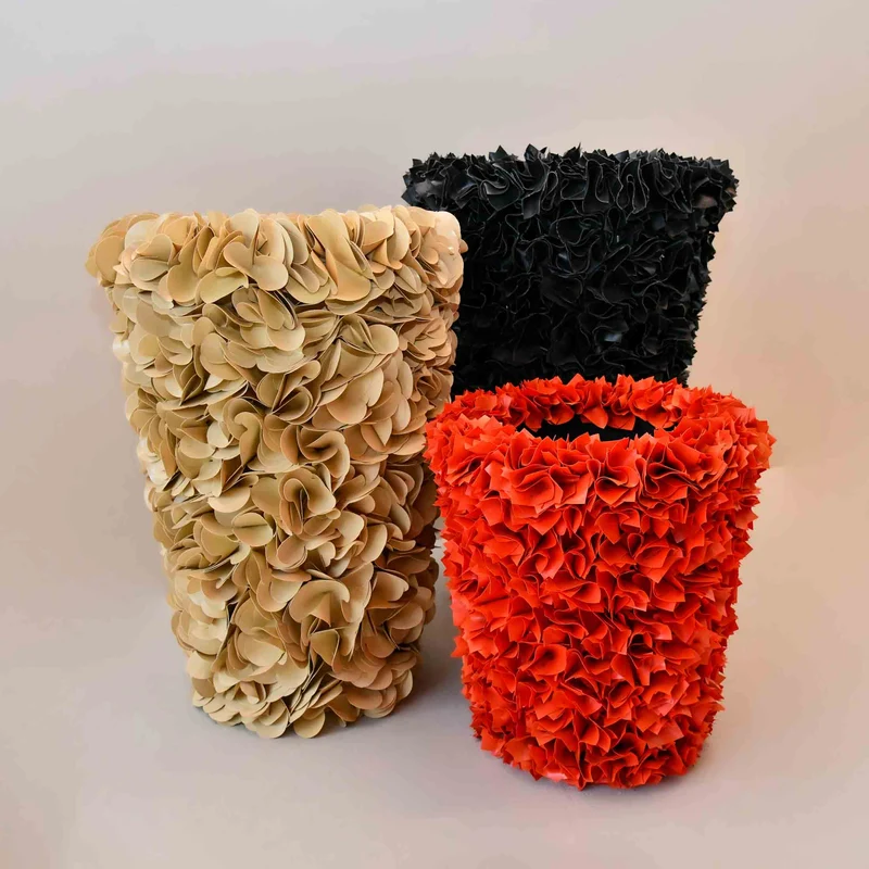 Indoor-Outdoor Vase VASO by 13Ricrea